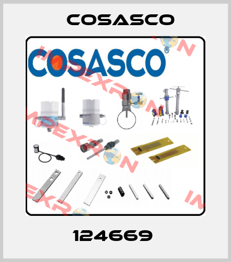 124669  Cosasco