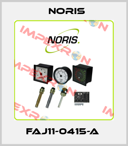 FAJ11-0415-A  Noris