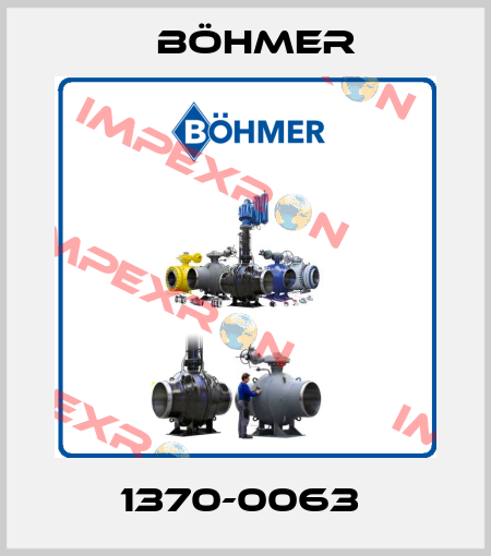 1370-0063  Böhmer