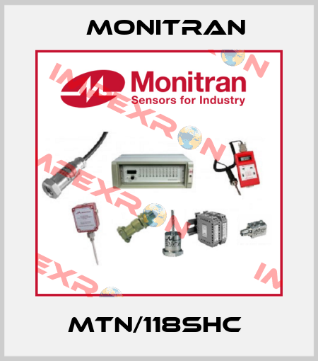MTN/118SHC  Monitran