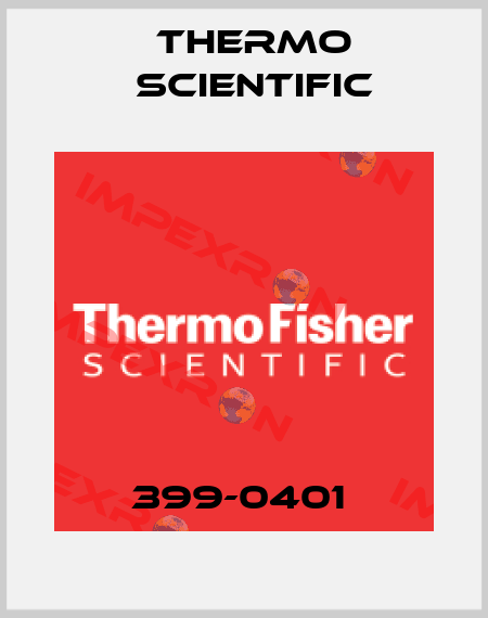 399-0401  Thermo Scientific