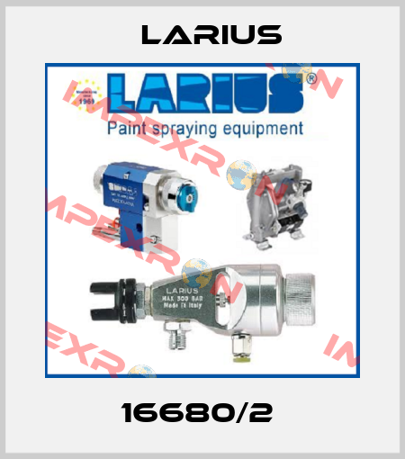 16680/2  Larius