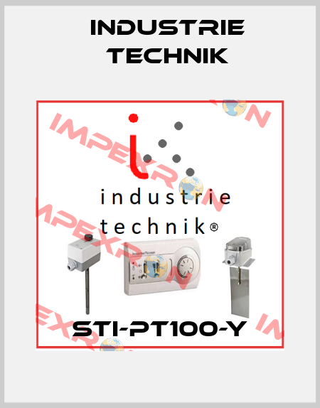 STI-PT100-Y Industrie Technik
