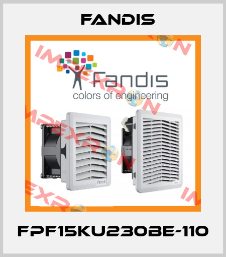 FPF15KU230BE-110 Fandis