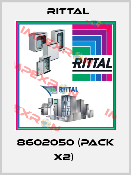 8602050 (pack x2)  Rittal