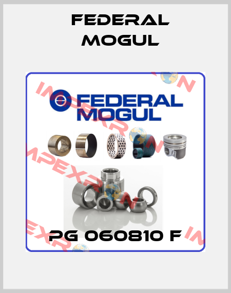 PG 060810 F Federal Mogul
