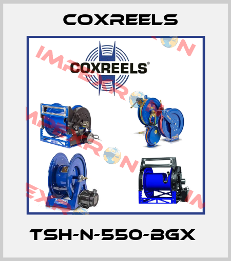 TSH-N-550-BGX  Coxreels