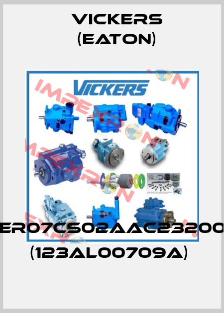 PVM050ER07CS02AAC23200000A0A (123AL00709A)  Vickers (Eaton)