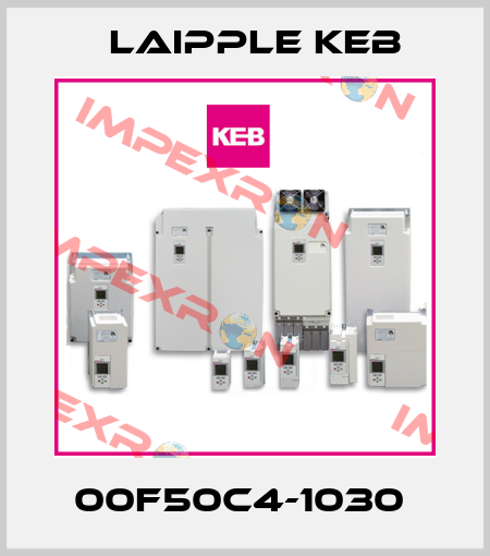 00F50C4-1030  LAIPPLE KEB