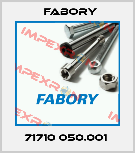 71710 050.001  Fabory