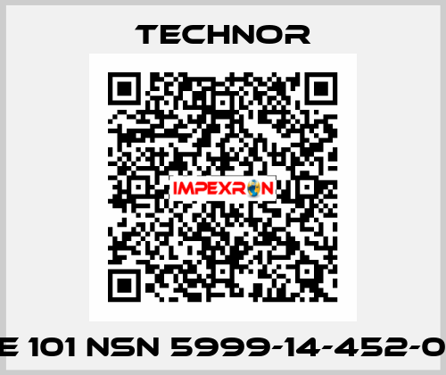 IWBE 101 NSN 5999-14-452-0196  TECHNOR