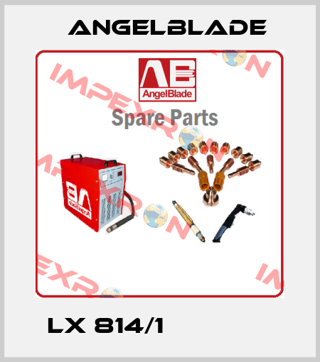 LX 814/1               AngelBlade