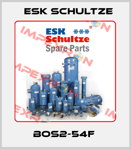 BOS2-54F  Esk Schultze