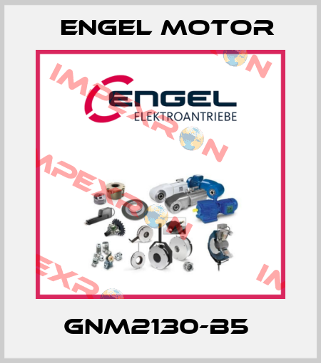GNM2130-B5  Engel Motor