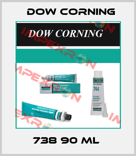 738 90 ML  Dow Corning