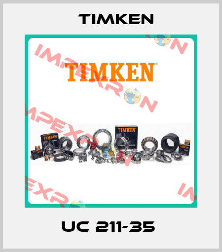 UC 211-35  Timken