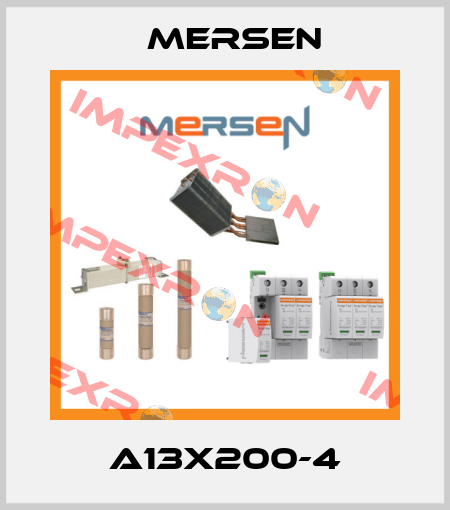 A13X200-4 Mersen