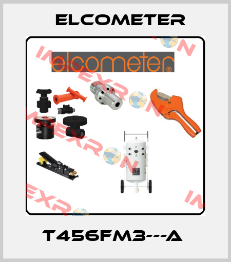T456FM3---A  Elcometer