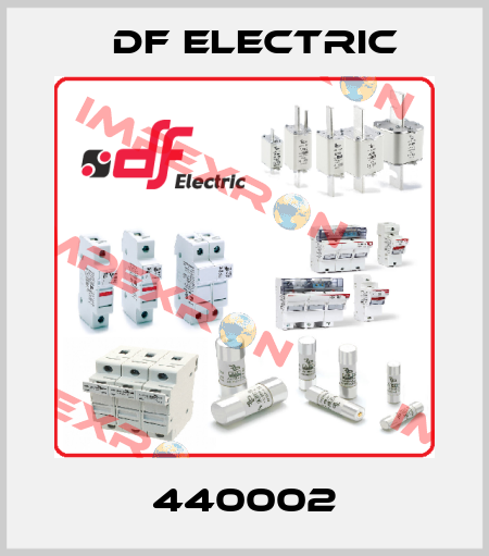 440002 DF Electric