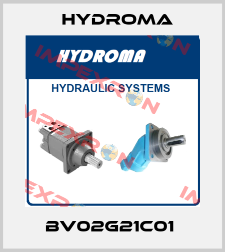 BV02G21C01  HYDROMA