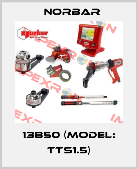 13850 (Model: TTs1.5) Norbar