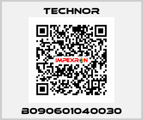 B090601040030 TECHNOR