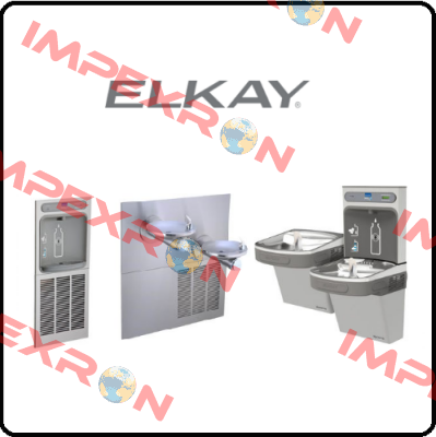 Additional push button operated glassfiller  Elkay