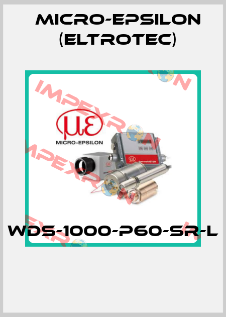 WDS-1000-P60-SR-l  Micro-Epsilon (Eltrotec)