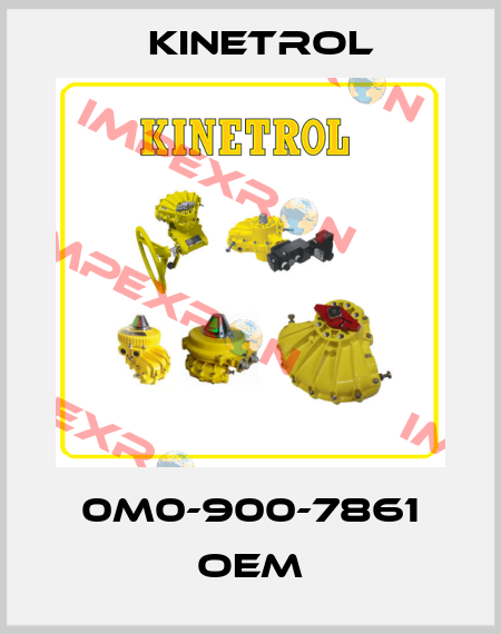 0M0-900-7861 OEM Kinetrol