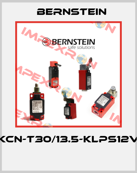 KCN-T30/13.5-KLPS12v  Bernstein
