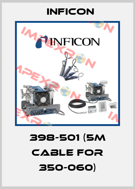 398-501 (5m cable for 350-060) Inficon