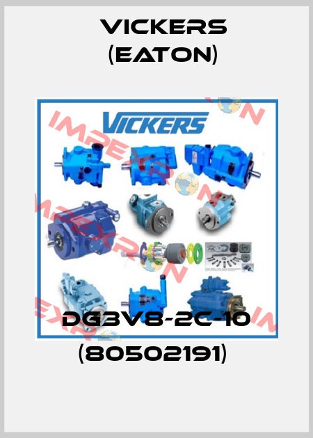 DG3V8-2C-10 (80502191)  Vickers (Eaton)