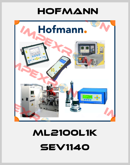 Ml2100l1K SeV1140 Hofmann
