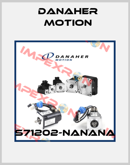 S71202-NANANA Danaher Motion