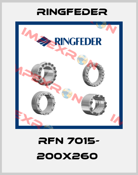 RFN 7015- 200x260  Ringfeder