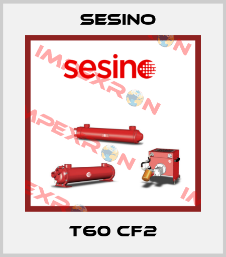 T60 CF2 Sesino