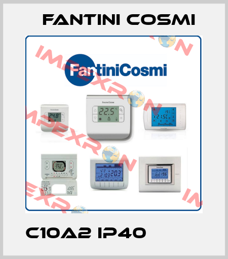 C10A2 IP40           Fantini Cosmi