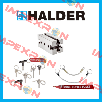 M10X30  DIN 912-12.9  Halder