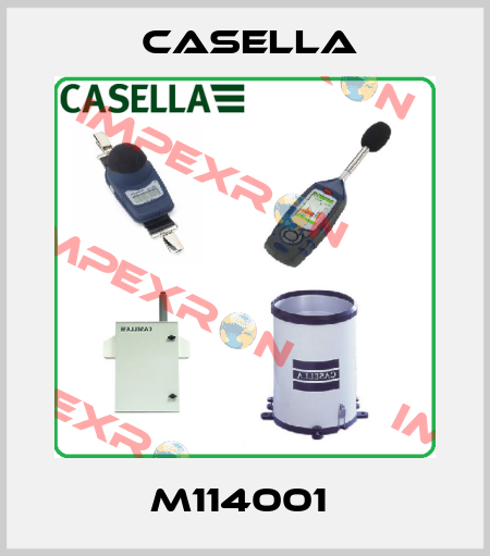 M114001  CASELLA 