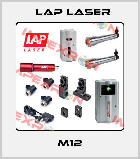 M12 Lap Laser