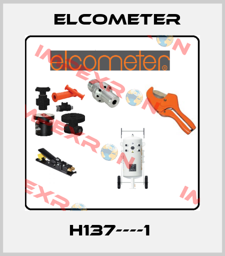 H137----1  Elcometer