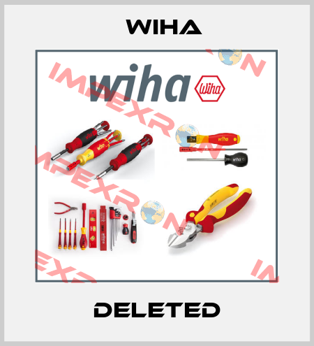 deleted Wiha