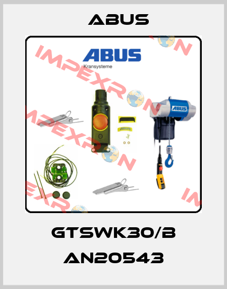 GTSWK30/B AN20543 Abus
