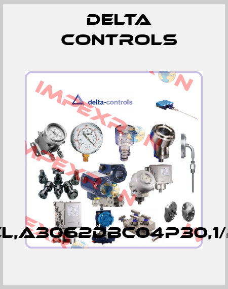 CL,A3062DBC04P30,1/2 Delta Controls