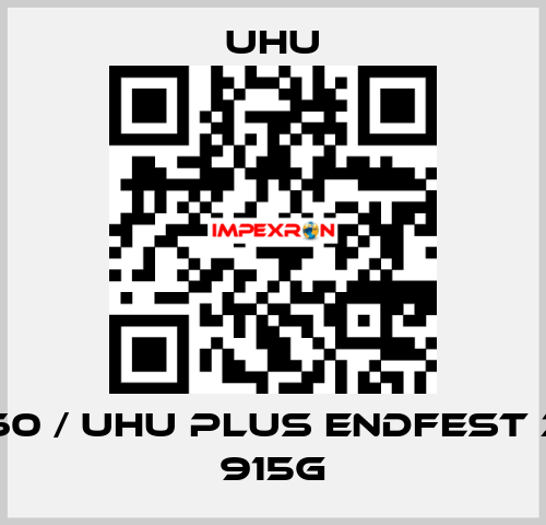 45660 / UHU Plus Endfest 300 - 915g UHU