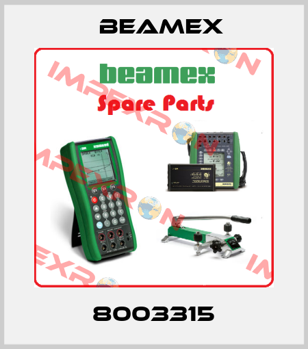 8003315 Beamex