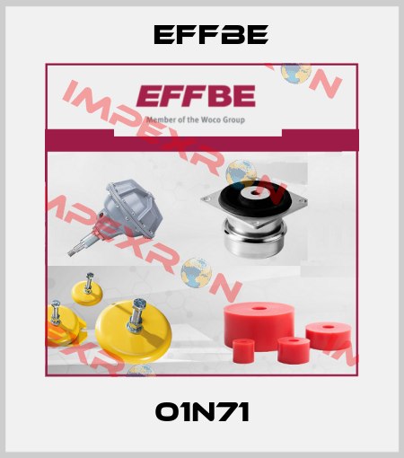 01N71 Effbe