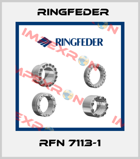 RFN 7113-1 Ringfeder