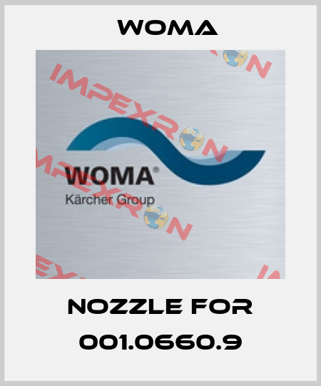 NOZZLE for 001.0660.9 Woma