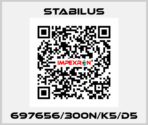 697656/300N/K5/D5 Stabilus